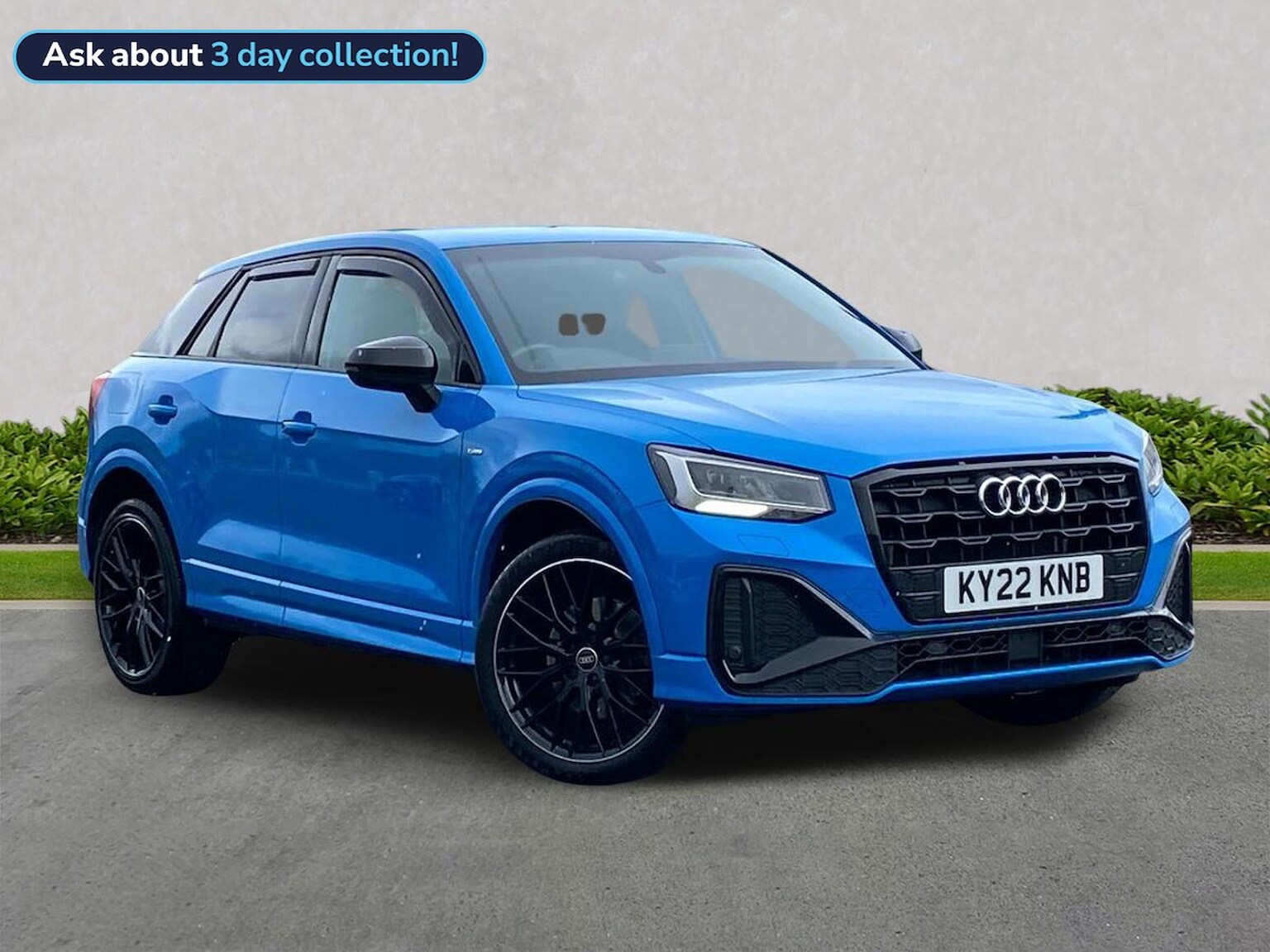 Main listing image - Audi Q2