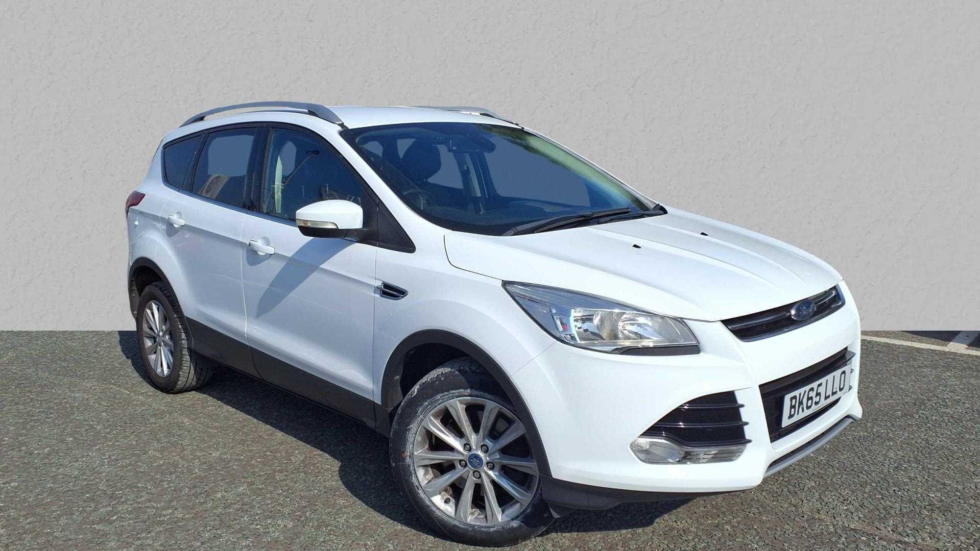 Main listing image - Ford Kuga