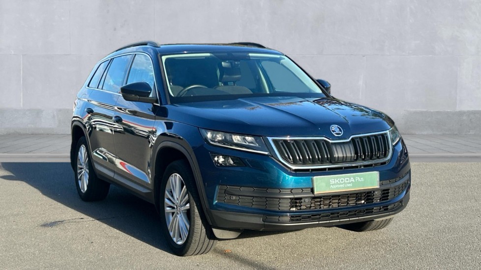Main listing image - Skoda Kodiaq