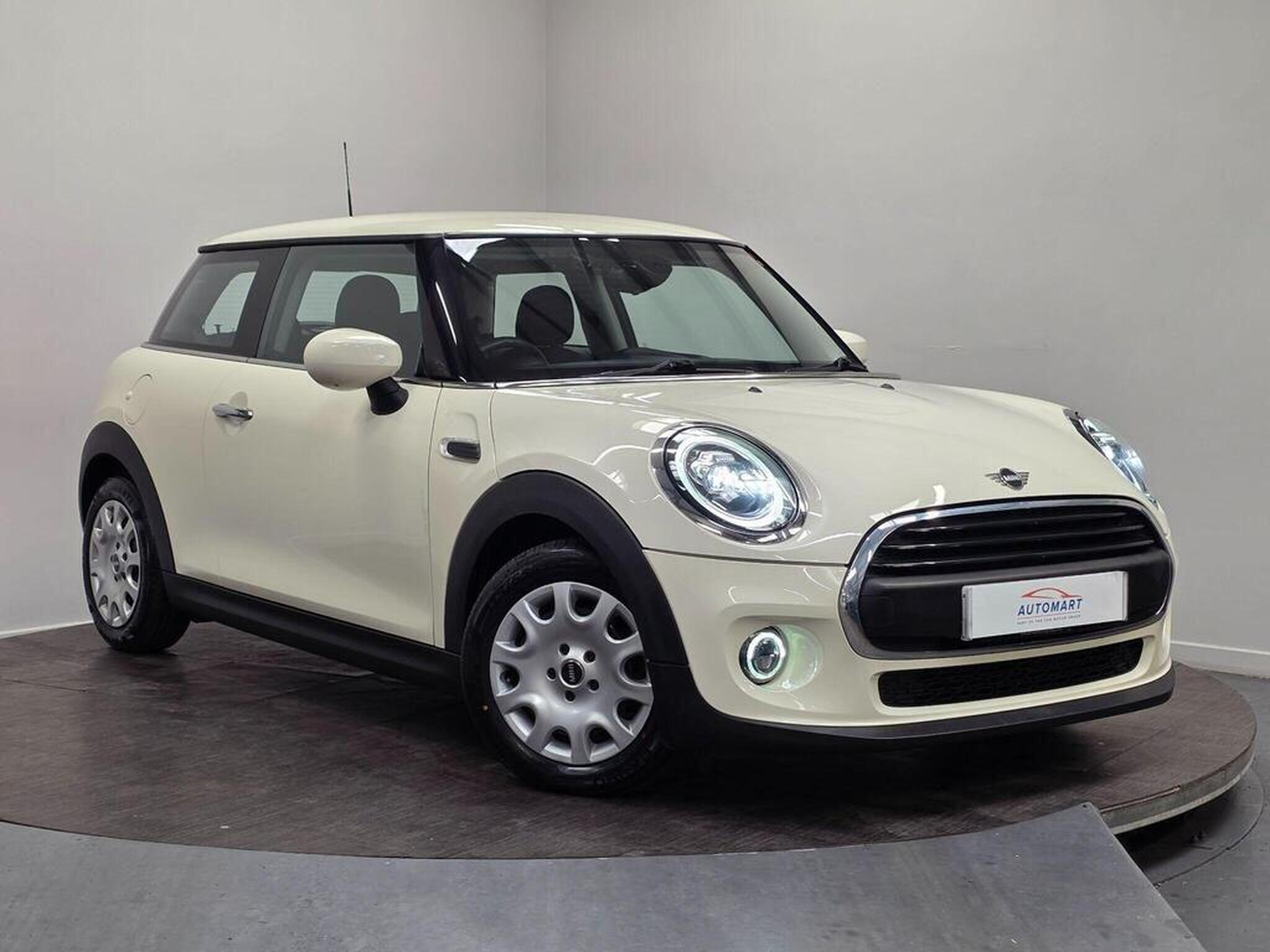 Main listing image - MINI Hatchback