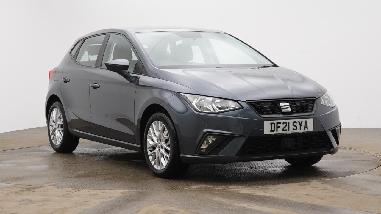 Main listing image - SEAT Ibiza