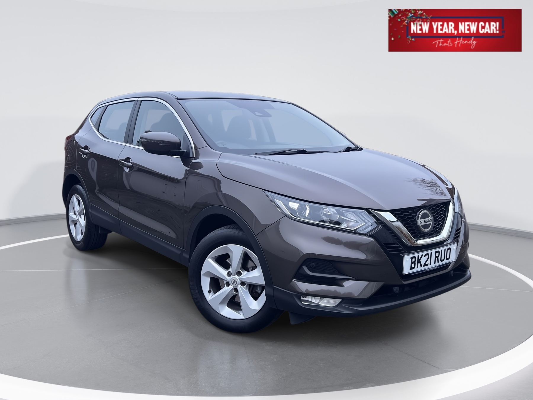 Main listing image - Nissan Qashqai