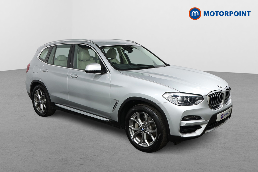 Main listing image - BMW X3