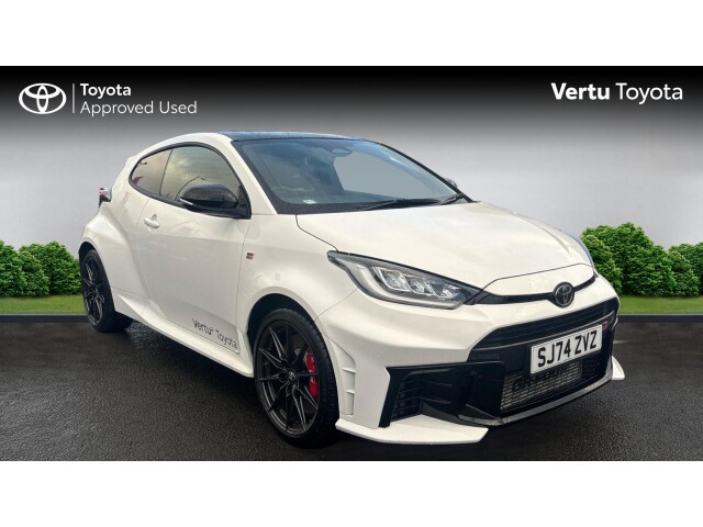 Main listing image - Toyota GR Yaris
