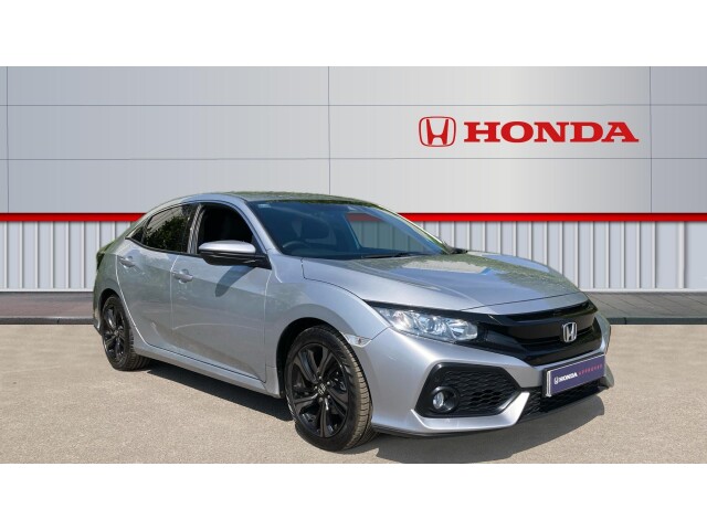 Main listing image - Honda Civic
