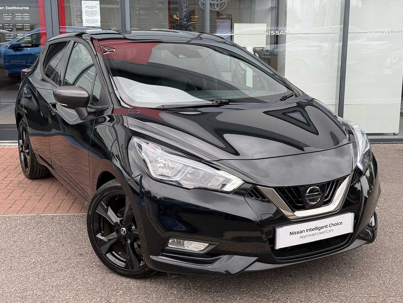 Main listing image - Nissan Micra