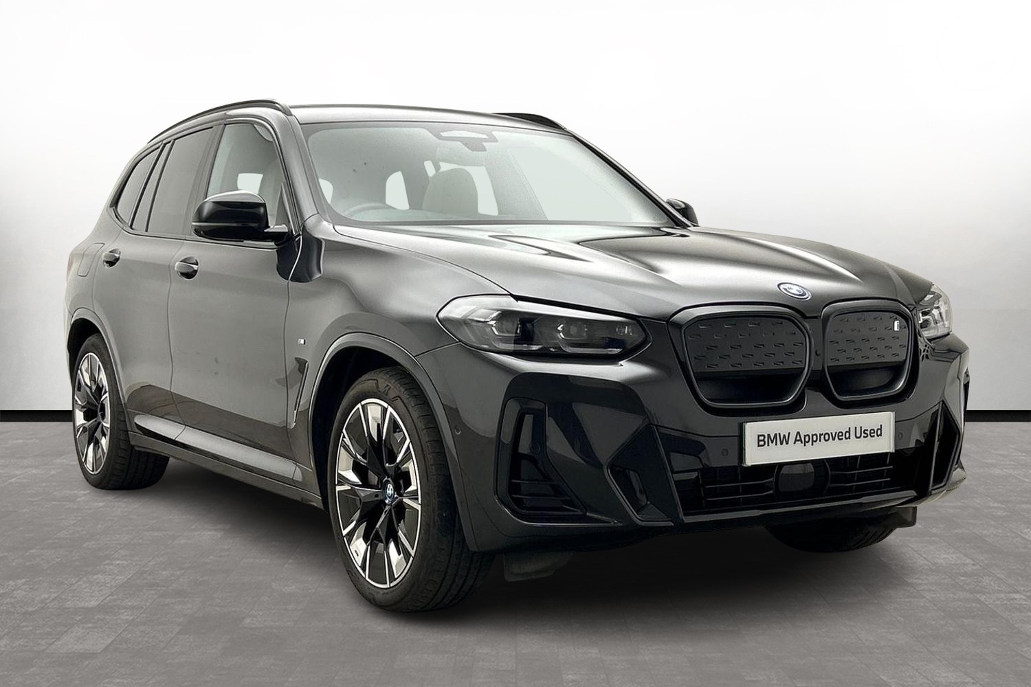 Main listing image - BMW iX3