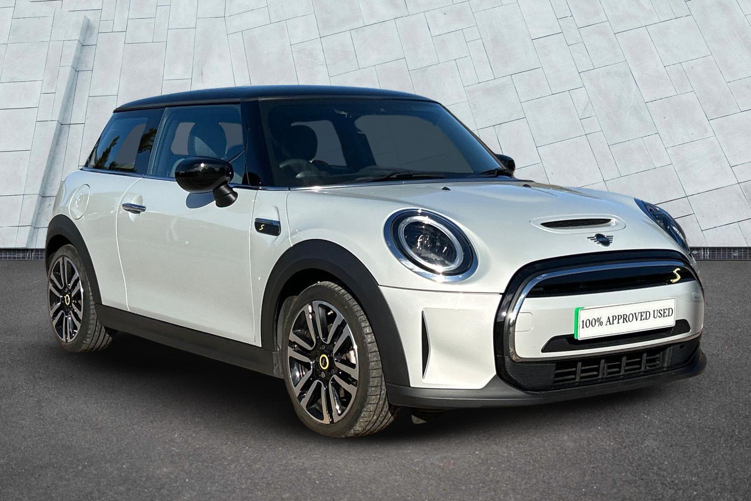 Main listing image - MINI Electric