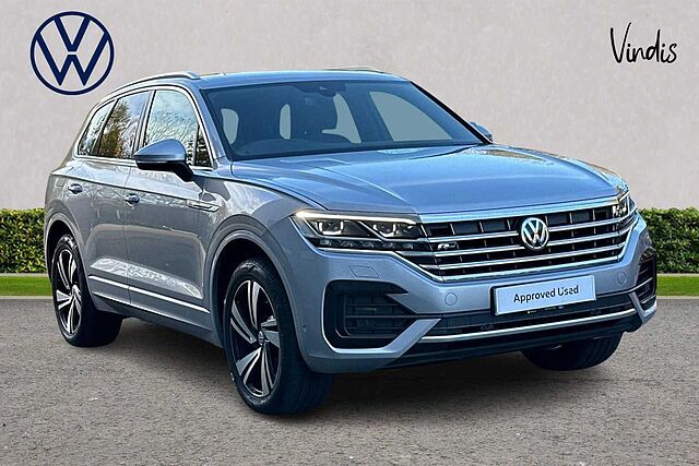 Main listing image - Volkswagen Touareg