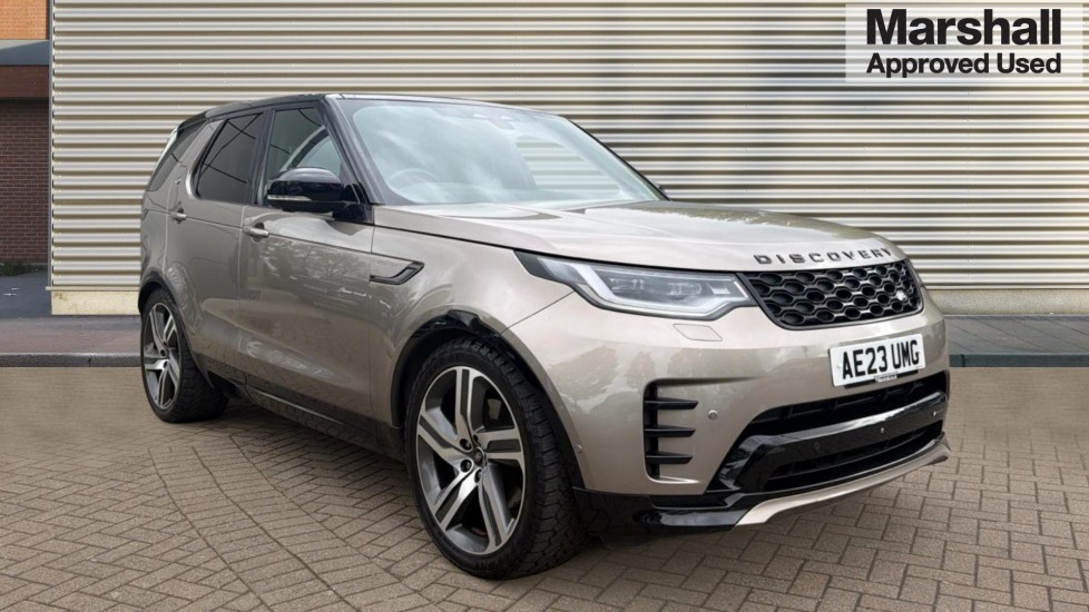 Main listing image - Land Rover Discovery