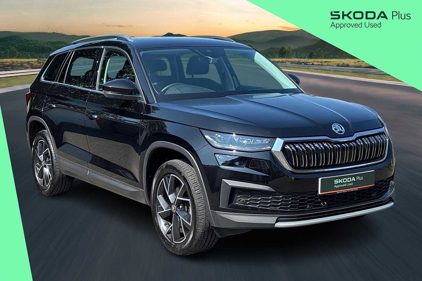 Main listing image - Skoda Kodiaq