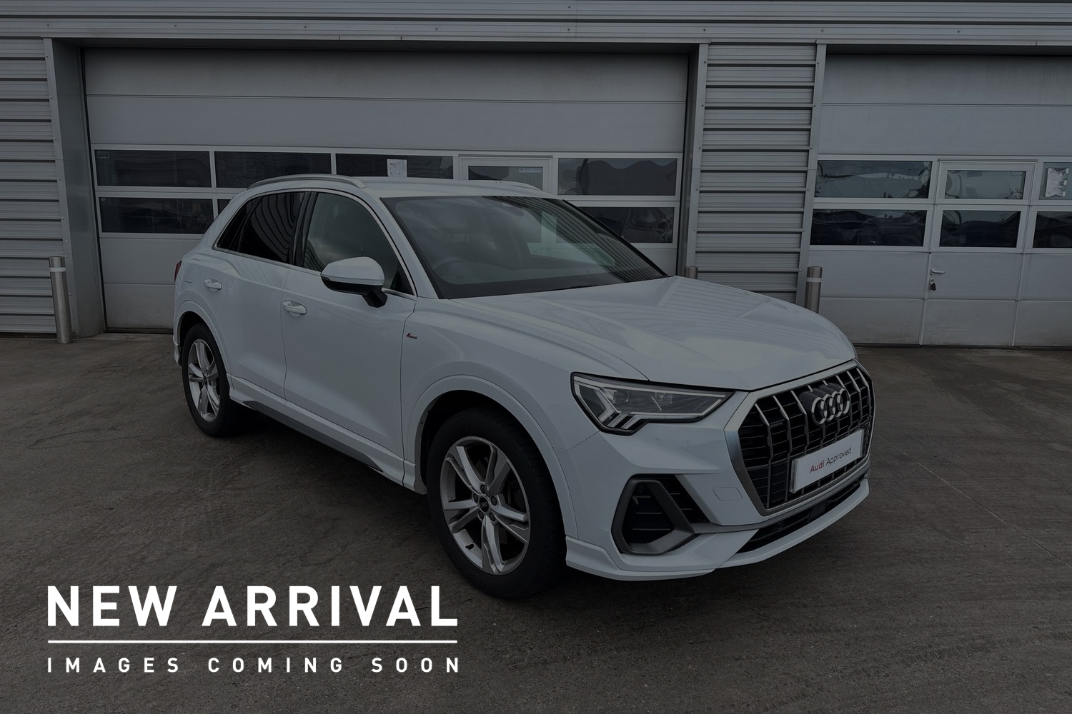 Main listing image - Audi Q3