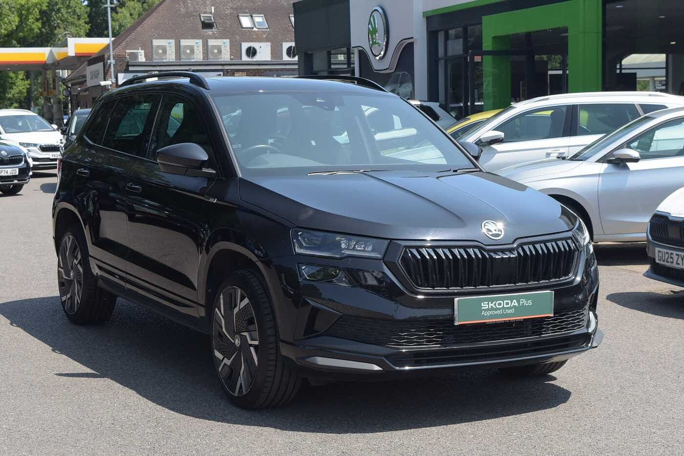 Main listing image - Skoda Karoq