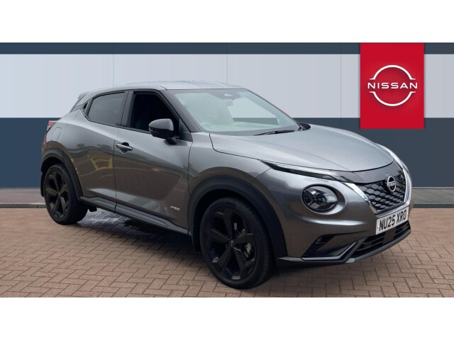 Main listing image - Nissan Juke