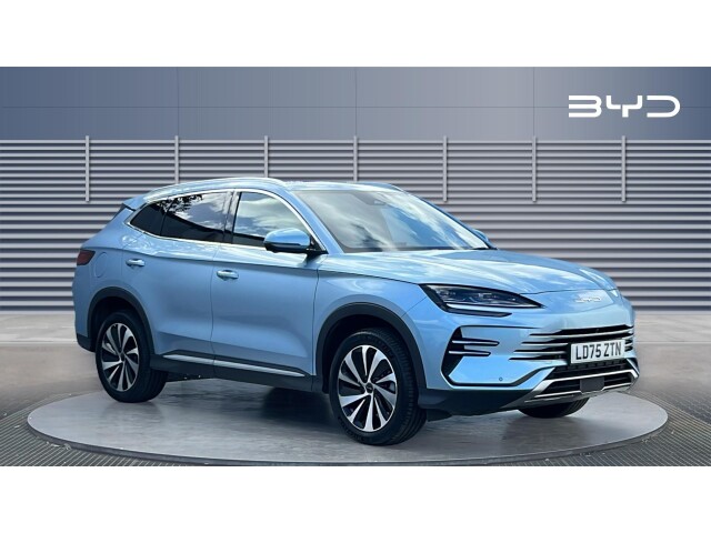 Main listing image - BYD Seal U