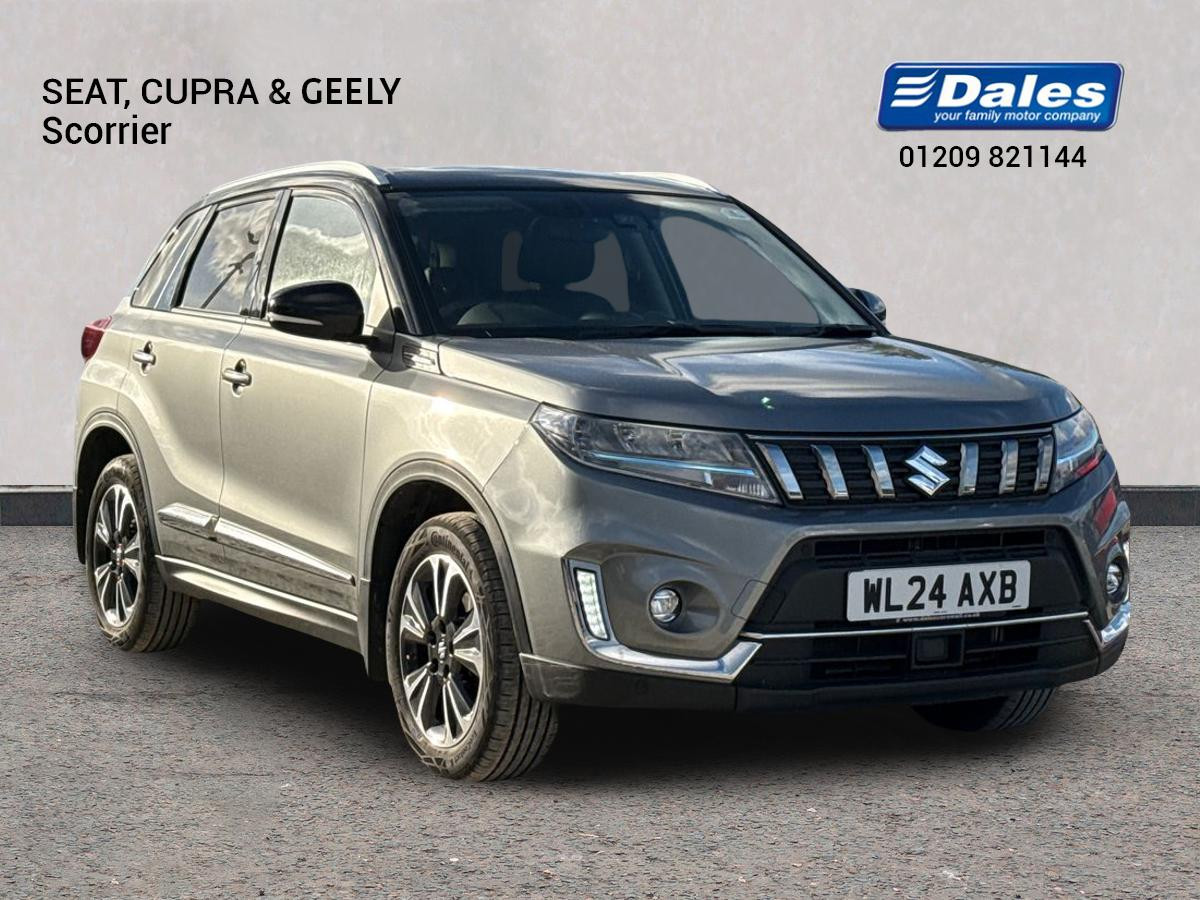 Main listing image - Suzuki Vitara