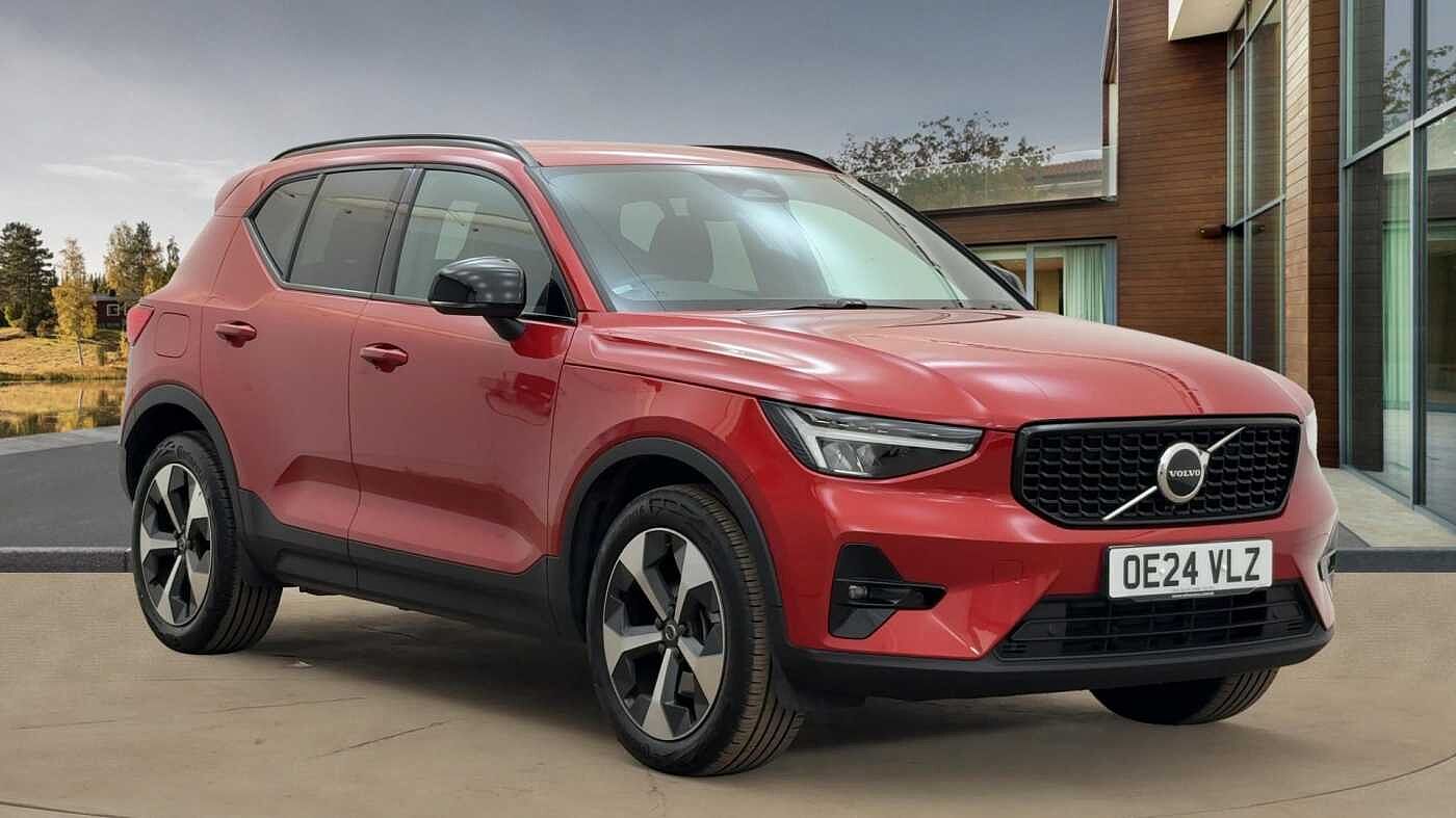 Main listing image - Volvo XC40