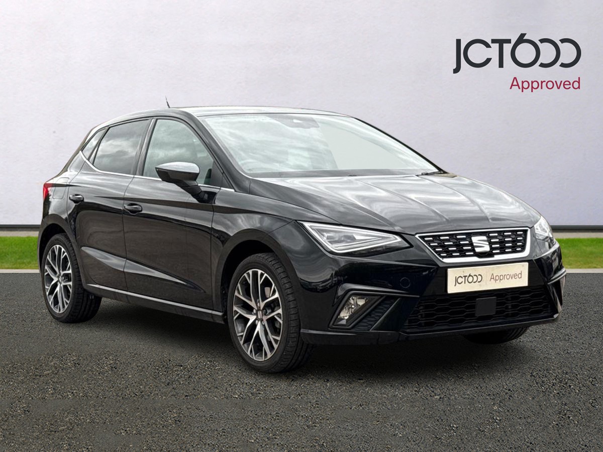 Main listing image - SEAT Ibiza