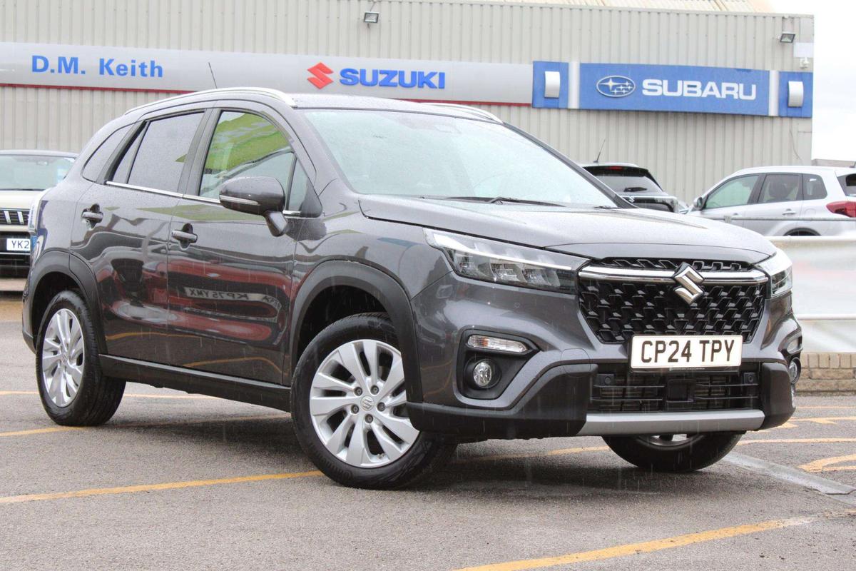 Main listing image - Suzuki S-Cross