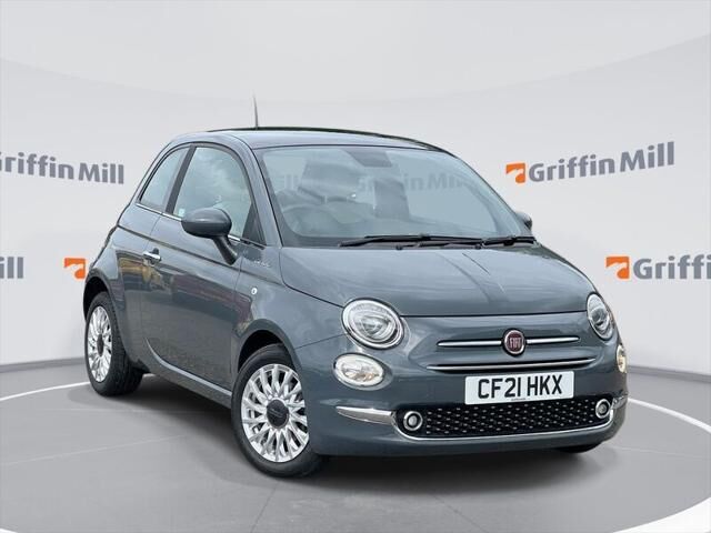 Main listing image - Fiat 500