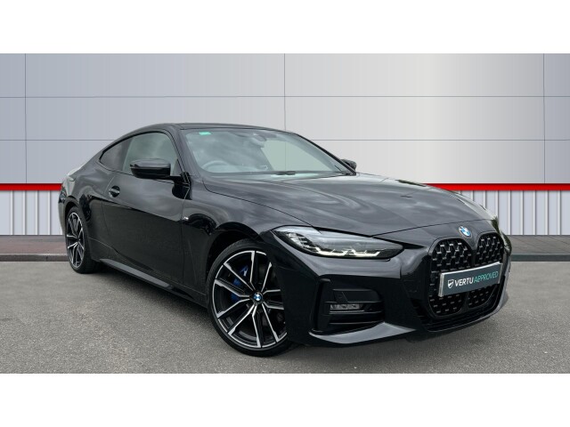 Main listing image - BMW 4 Series