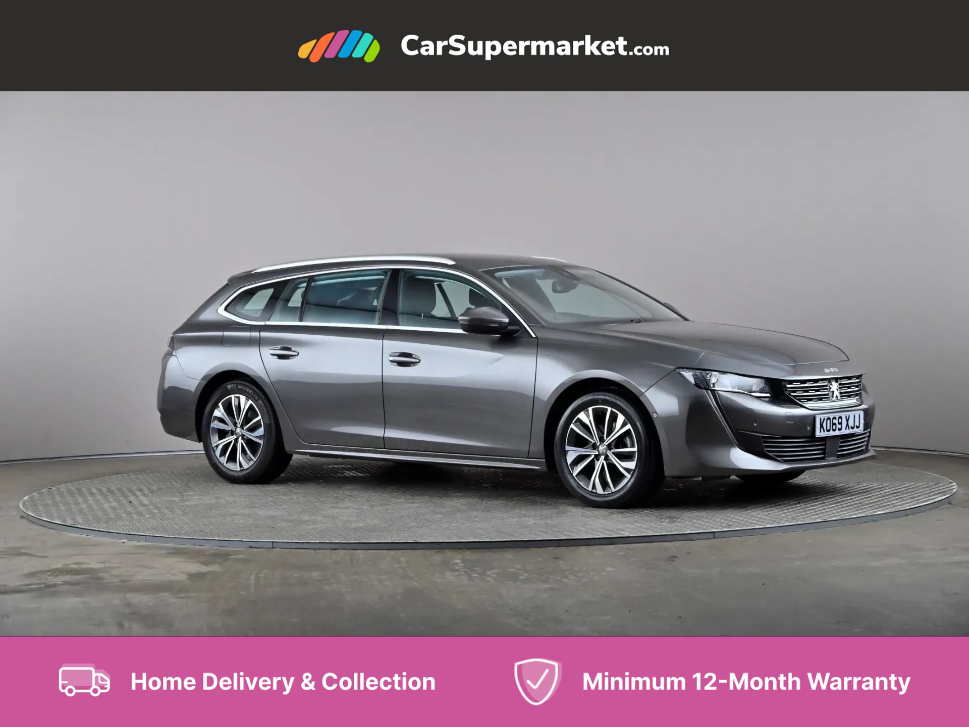 Main listing image - Peugeot 508 SW