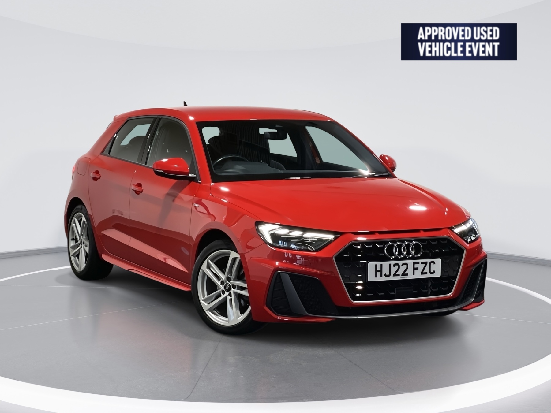 Main listing image - Audi A1