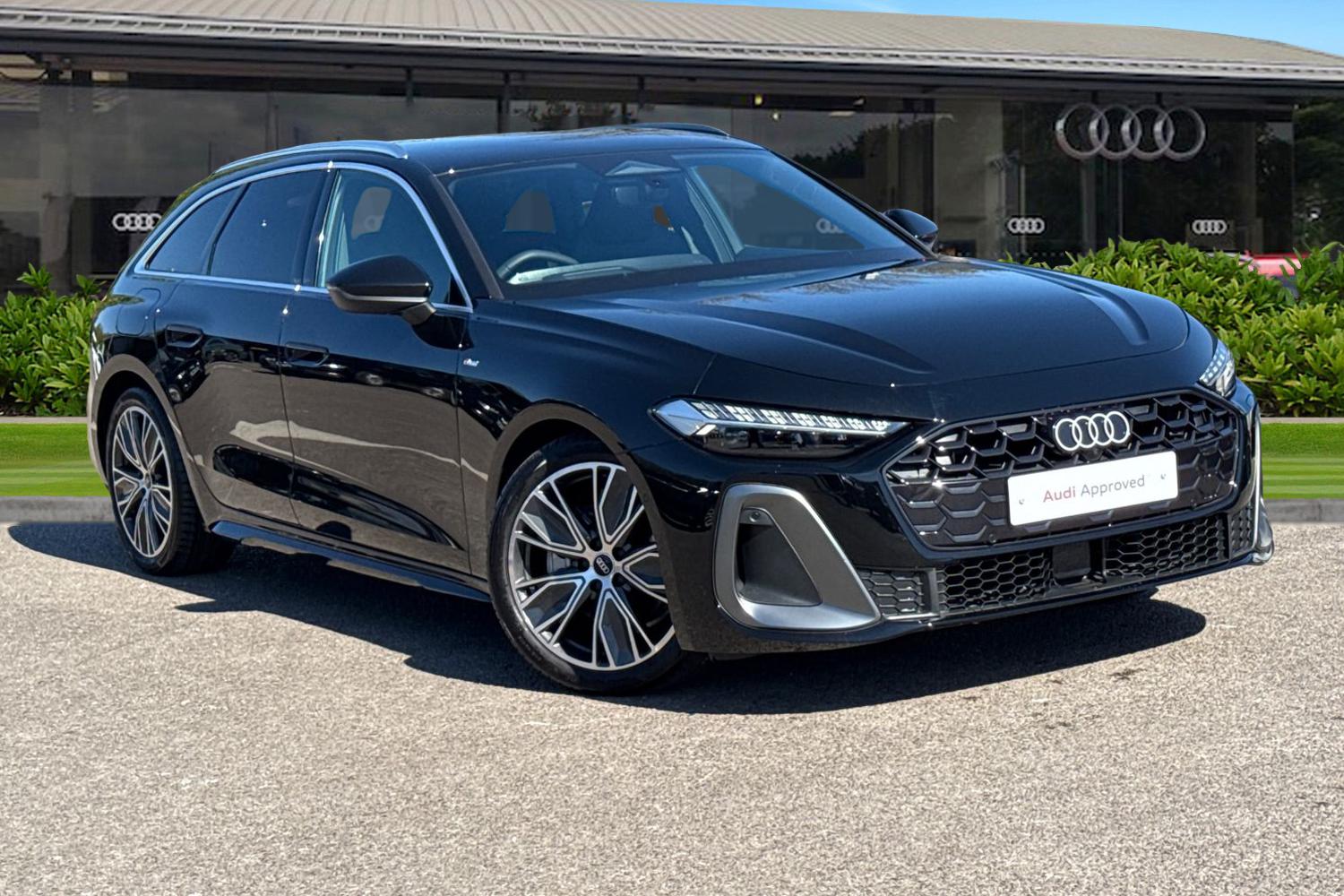 Main listing image - Audi A5