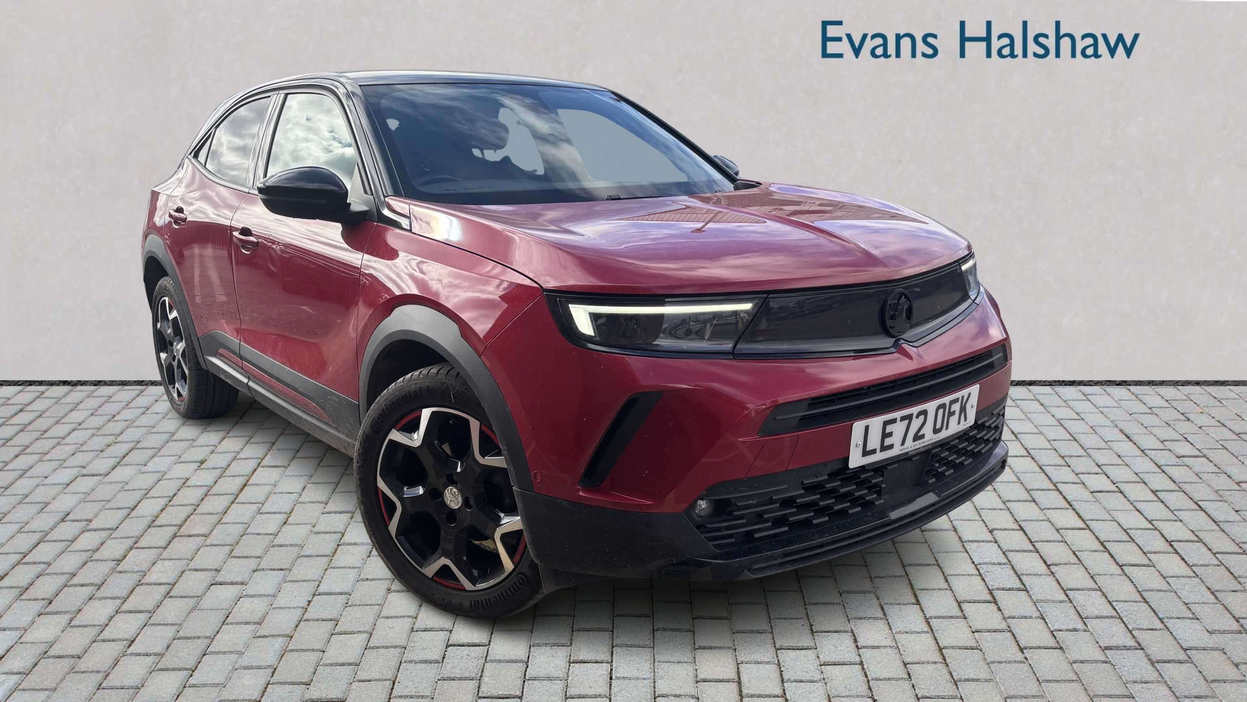 Main listing image - Vauxhall Mokka