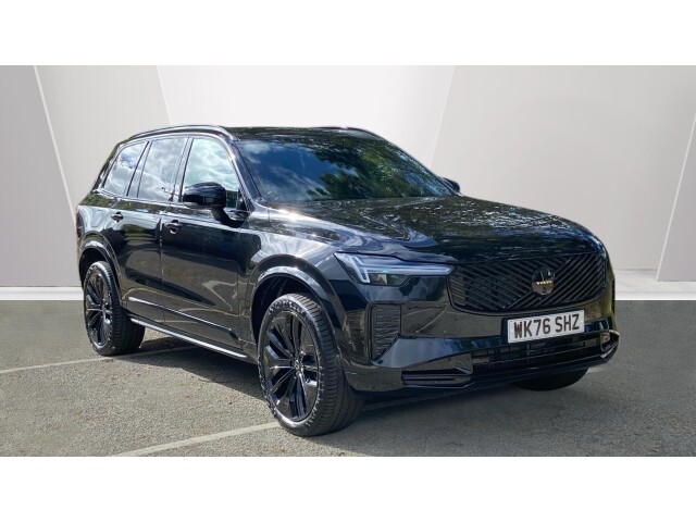 Main listing image - Volvo XC90