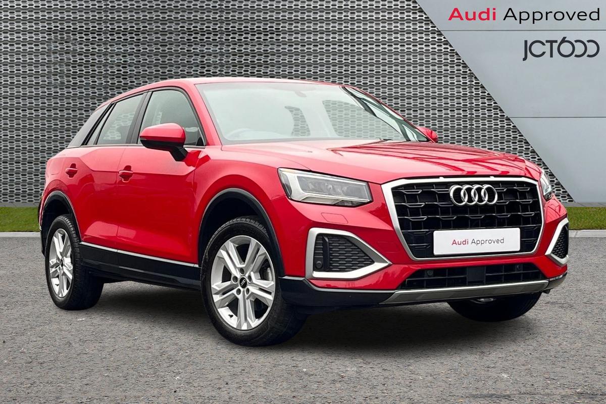 Main listing image - Audi Q2