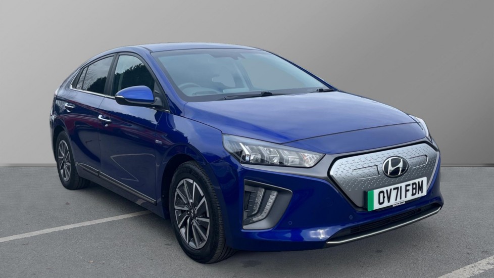 Main listing image - Hyundai IONIQ