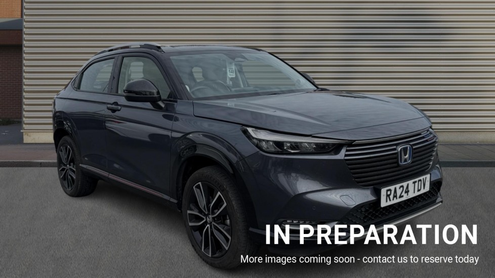 Main listing image - Honda HR-V