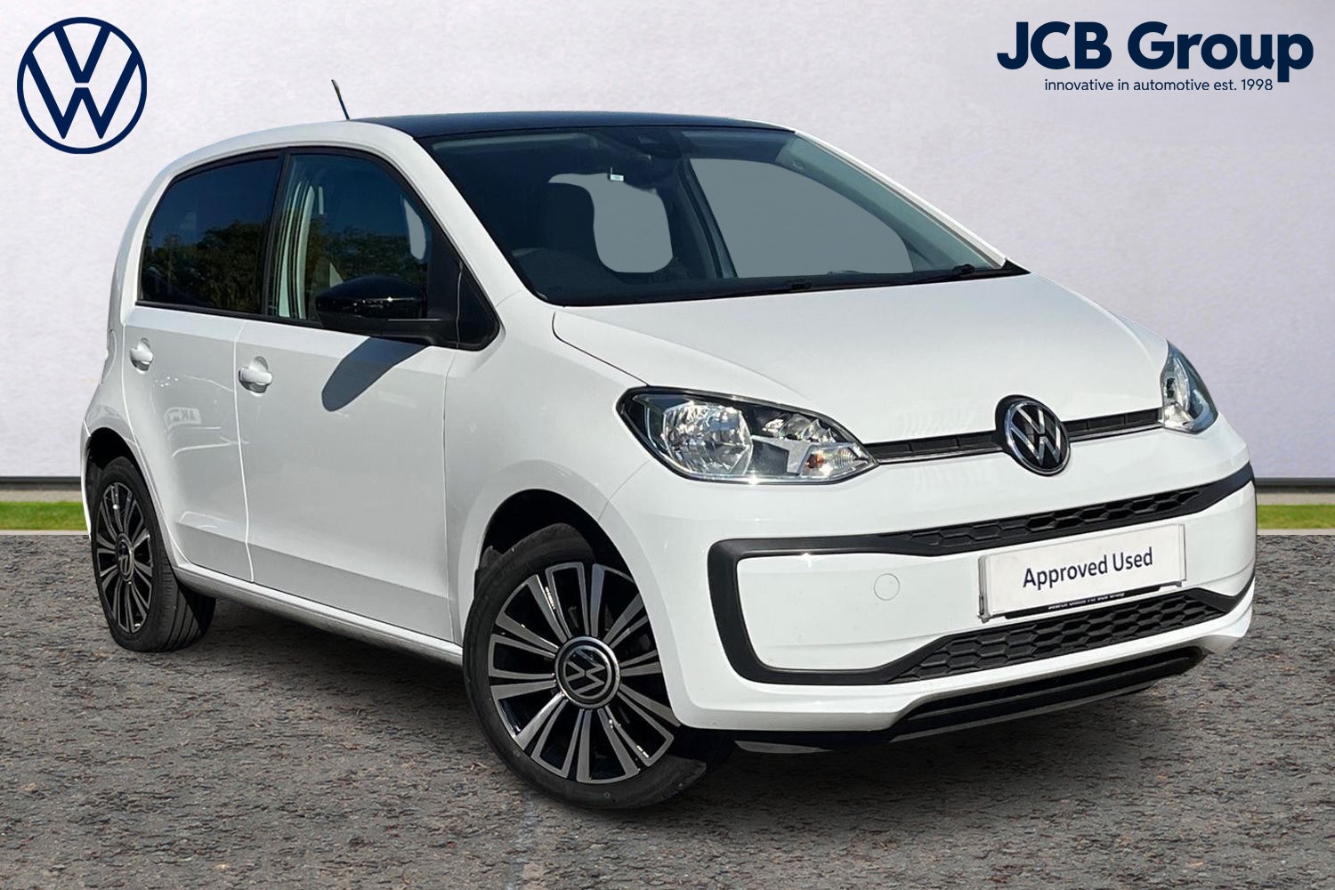 Main listing image - Volkswagen Up