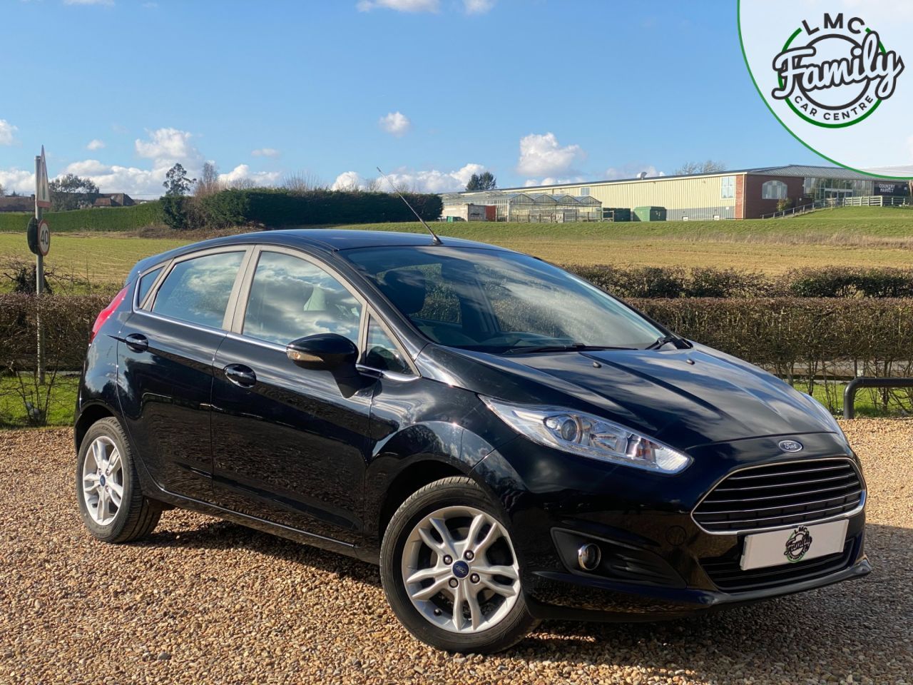 Main listing image - Ford Fiesta