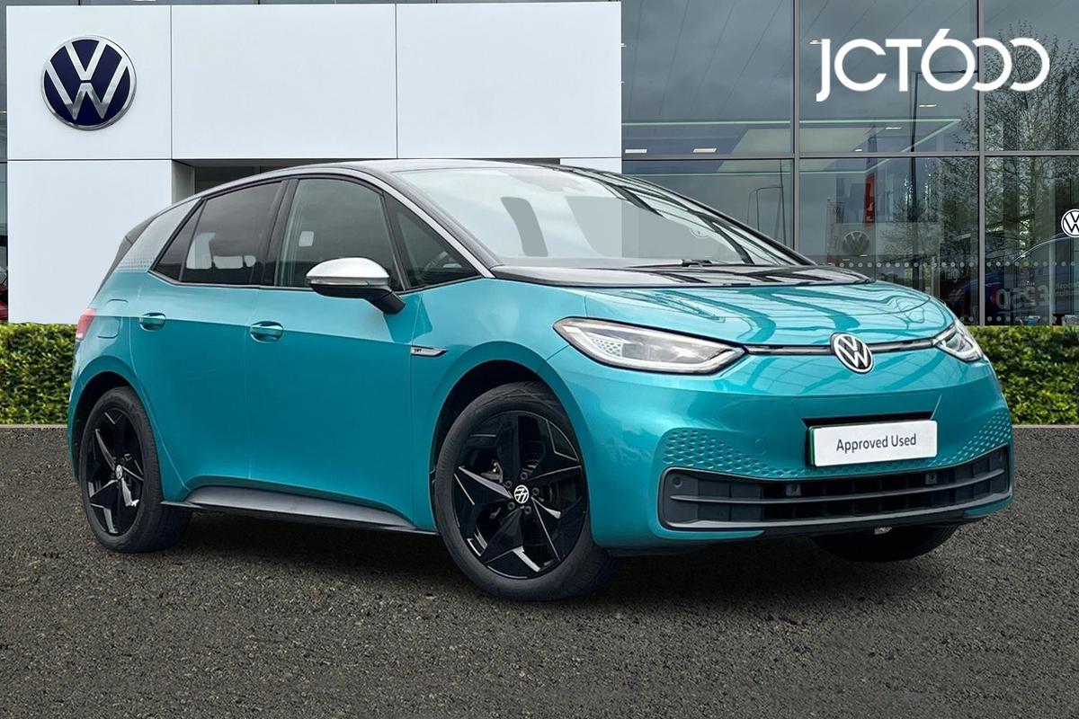 Main listing image - Volkswagen ID.3