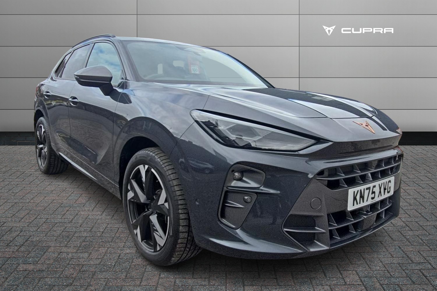 Main listing image - Cupra Terramar