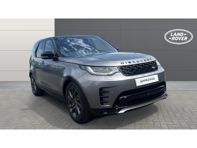 Main listing image - Land Rover Discovery