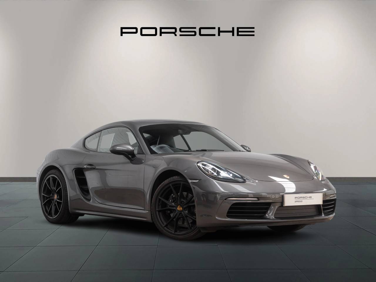 Main listing image - Porsche Cayman