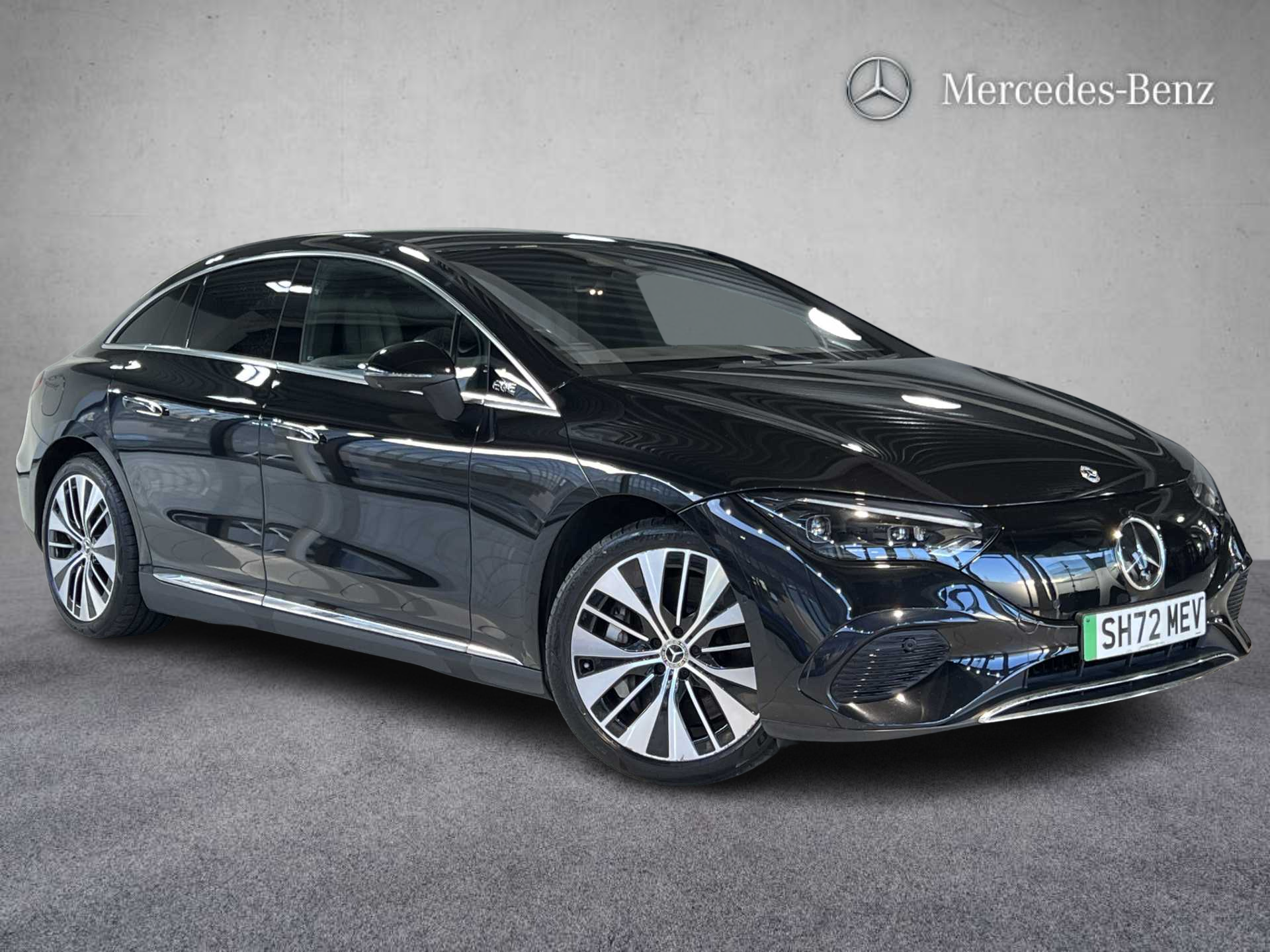 Main listing image - Mercedes-Benz EQE