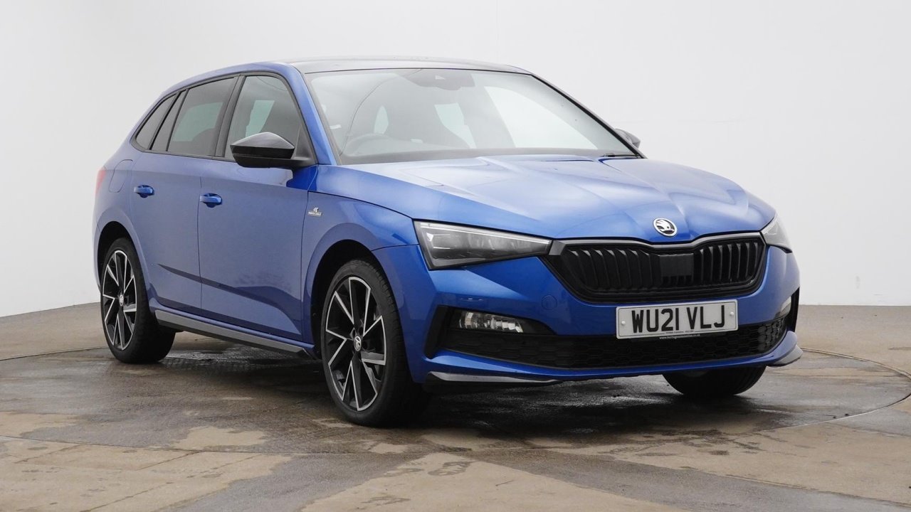 Main listing image - Skoda Scala