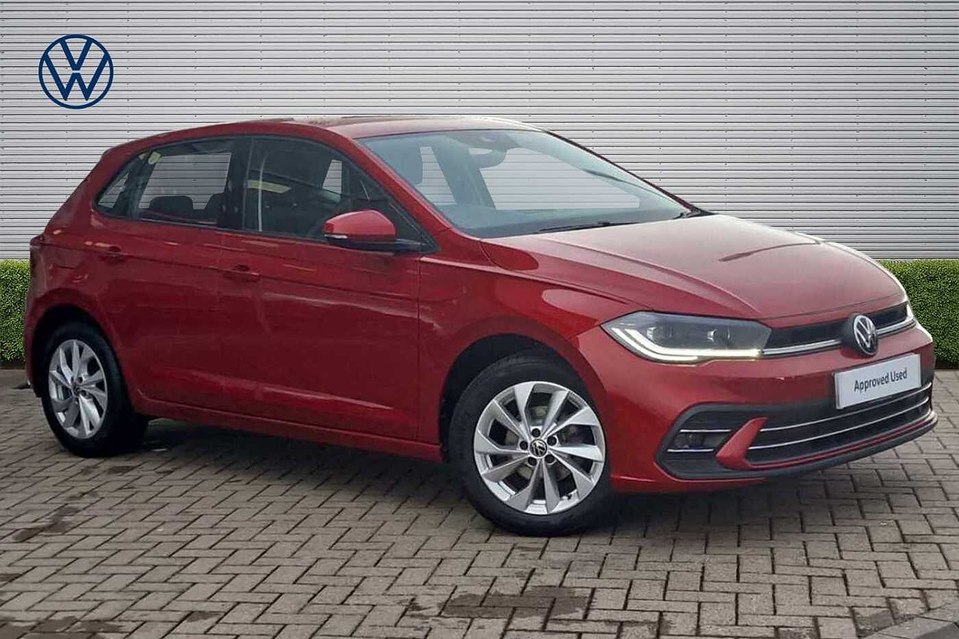 Main listing image - Volkswagen Polo