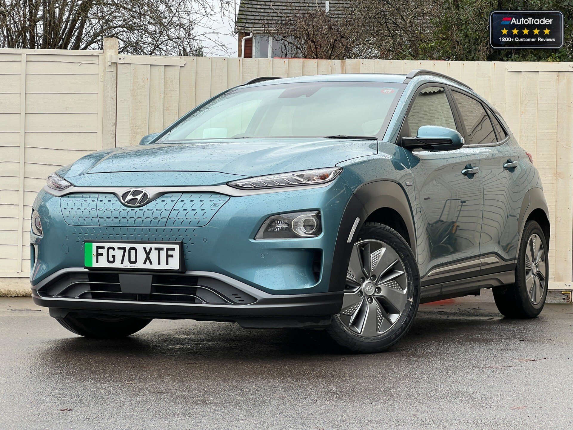 Main listing image - Hyundai Kona Electric