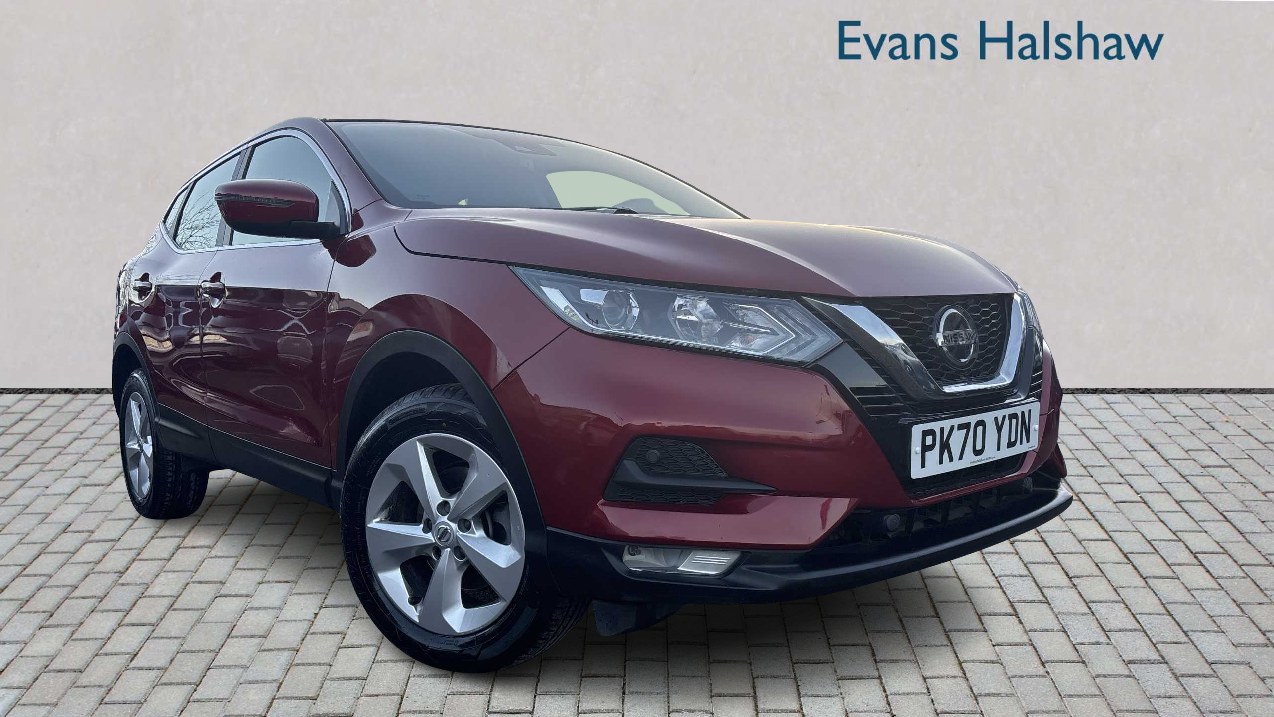 Main listing image - Nissan Qashqai