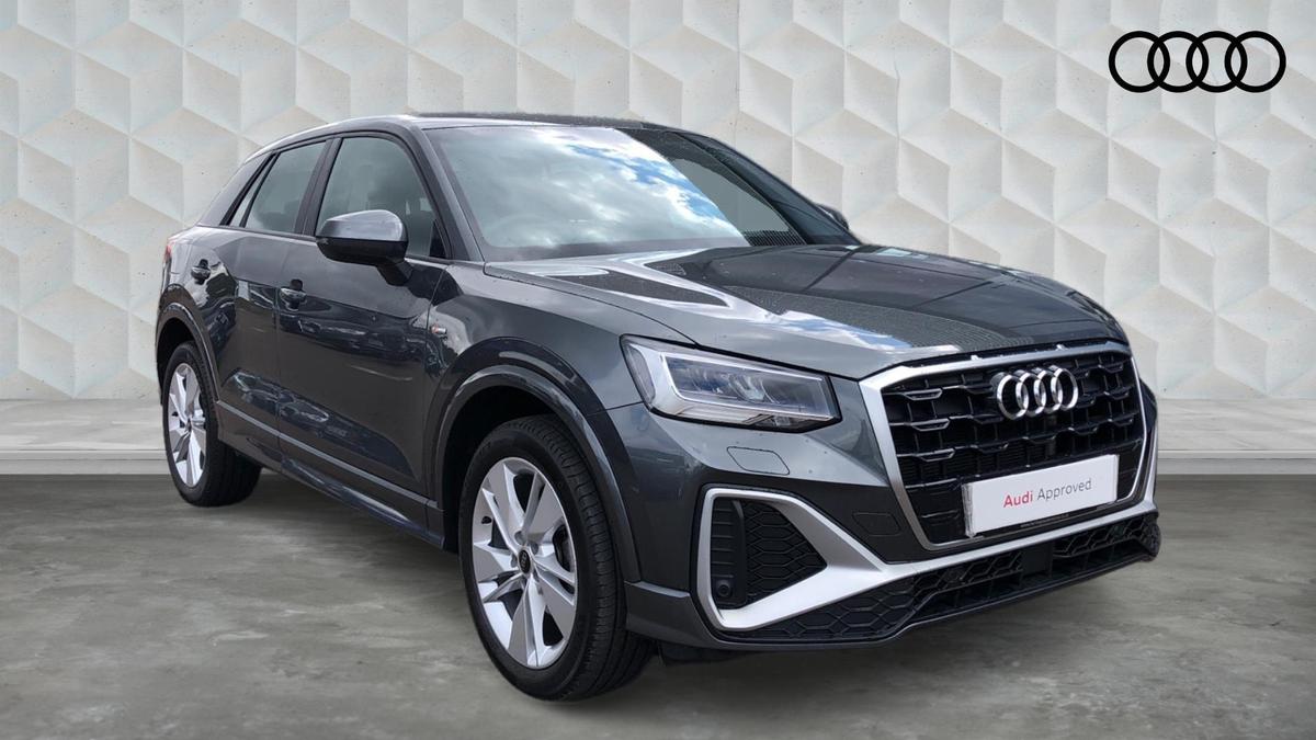 Main listing image - Audi Q2