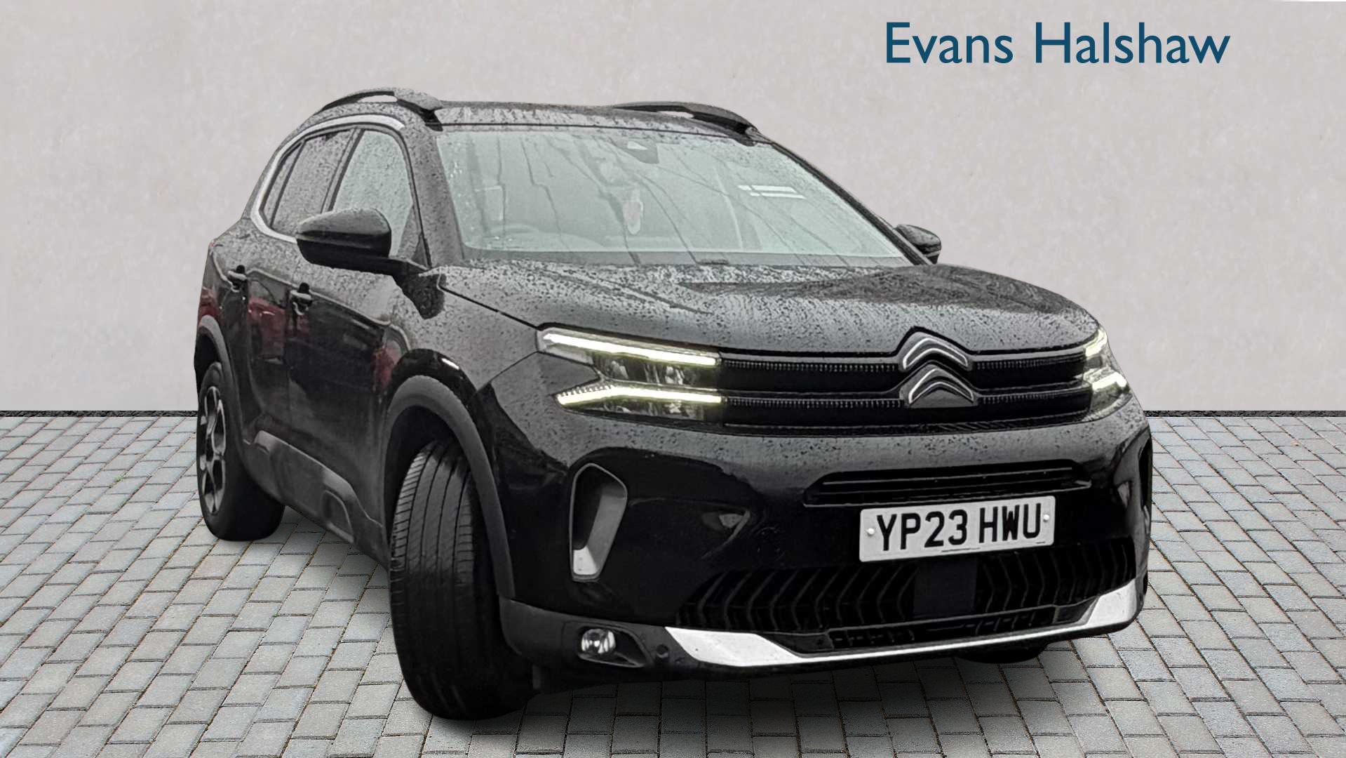 Main listing image - Citroen C5 Aircross