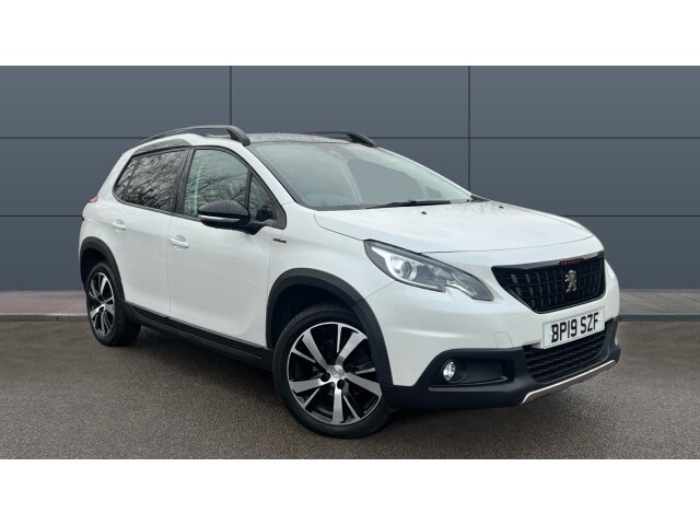 Main listing image - Peugeot 2008