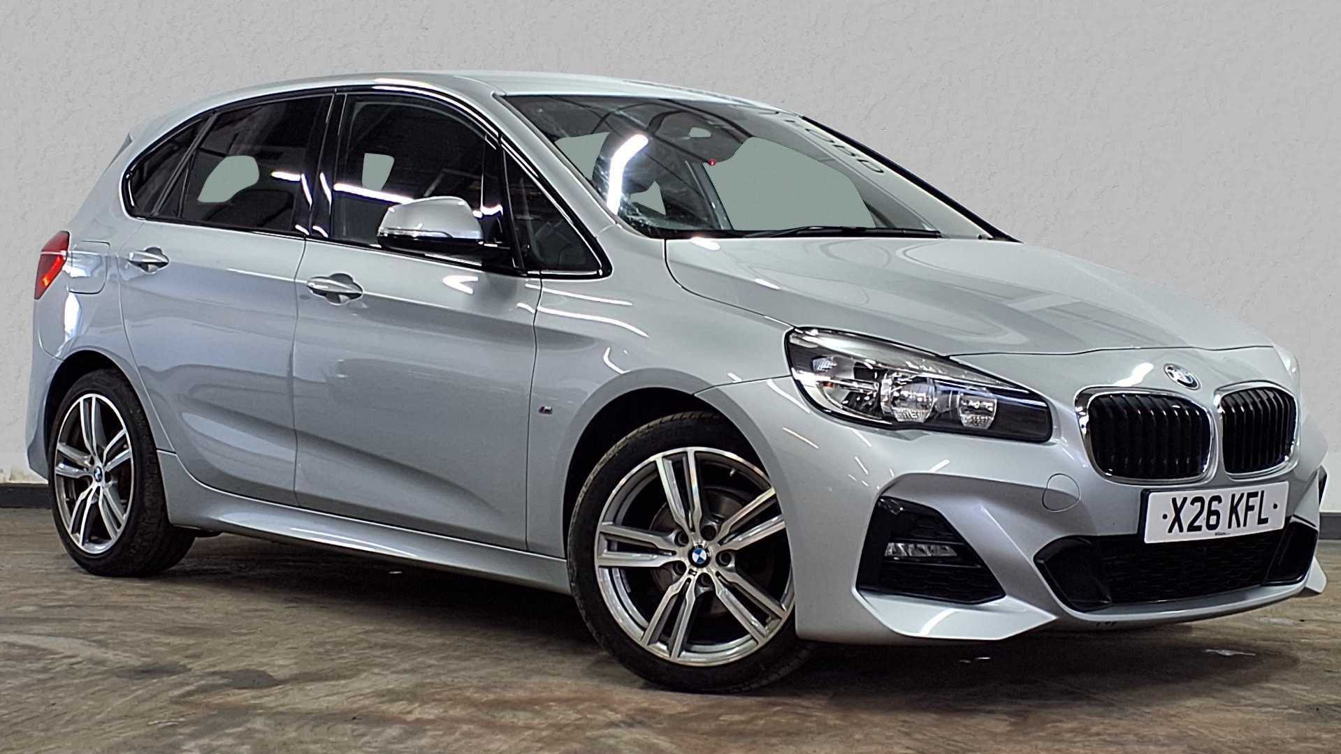 Main listing image - BMW 2 Series Active Tourer