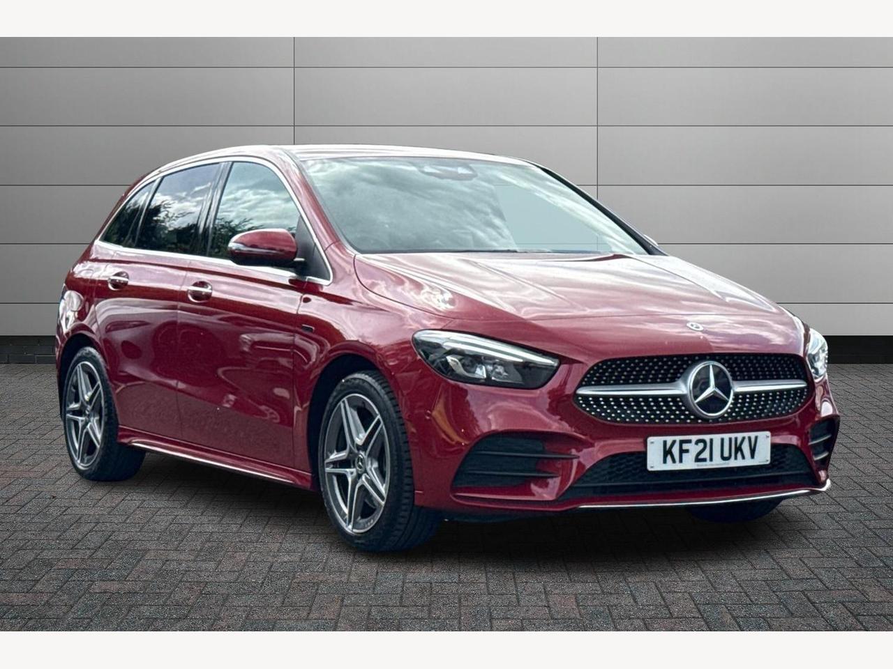 Main listing image - Mercedes-Benz B-Class