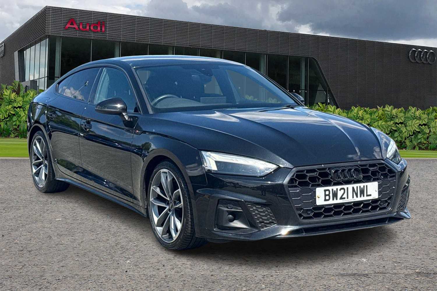 Main listing image - Audi A5 Sportback
